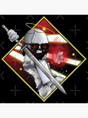 This is the Avatar Image for the Jebediah Christoff (Friday Night Funkin) (Friday Night Madness) (Madness Combat) AI Voice and Text to Speech Generator